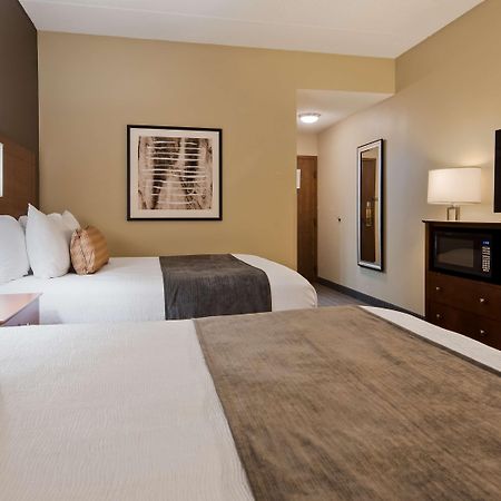 Best Western Delta Inn Effingham Εξωτερικό φωτογραφία