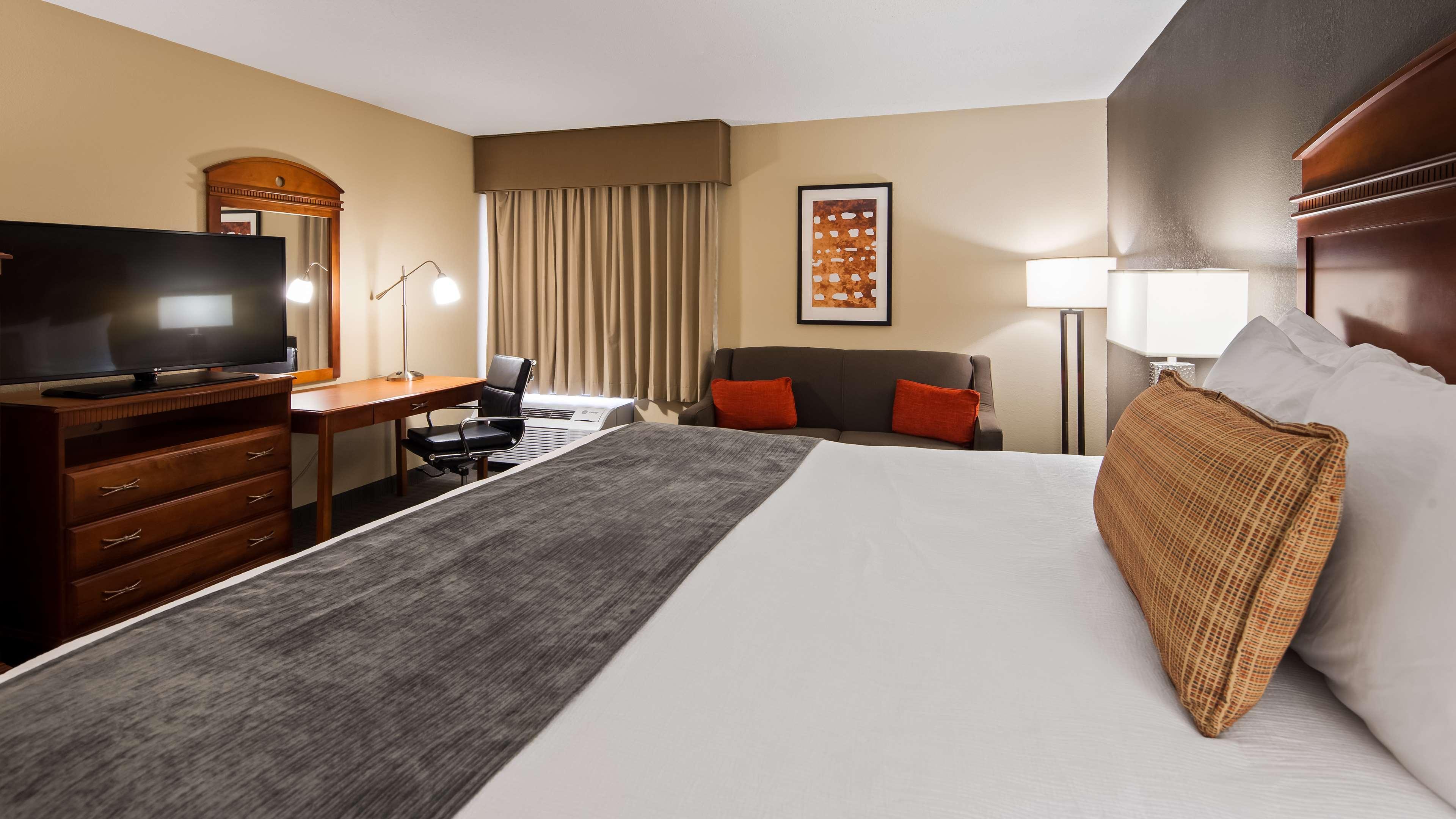 Best Western Delta Inn Effingham Εξωτερικό φωτογραφία