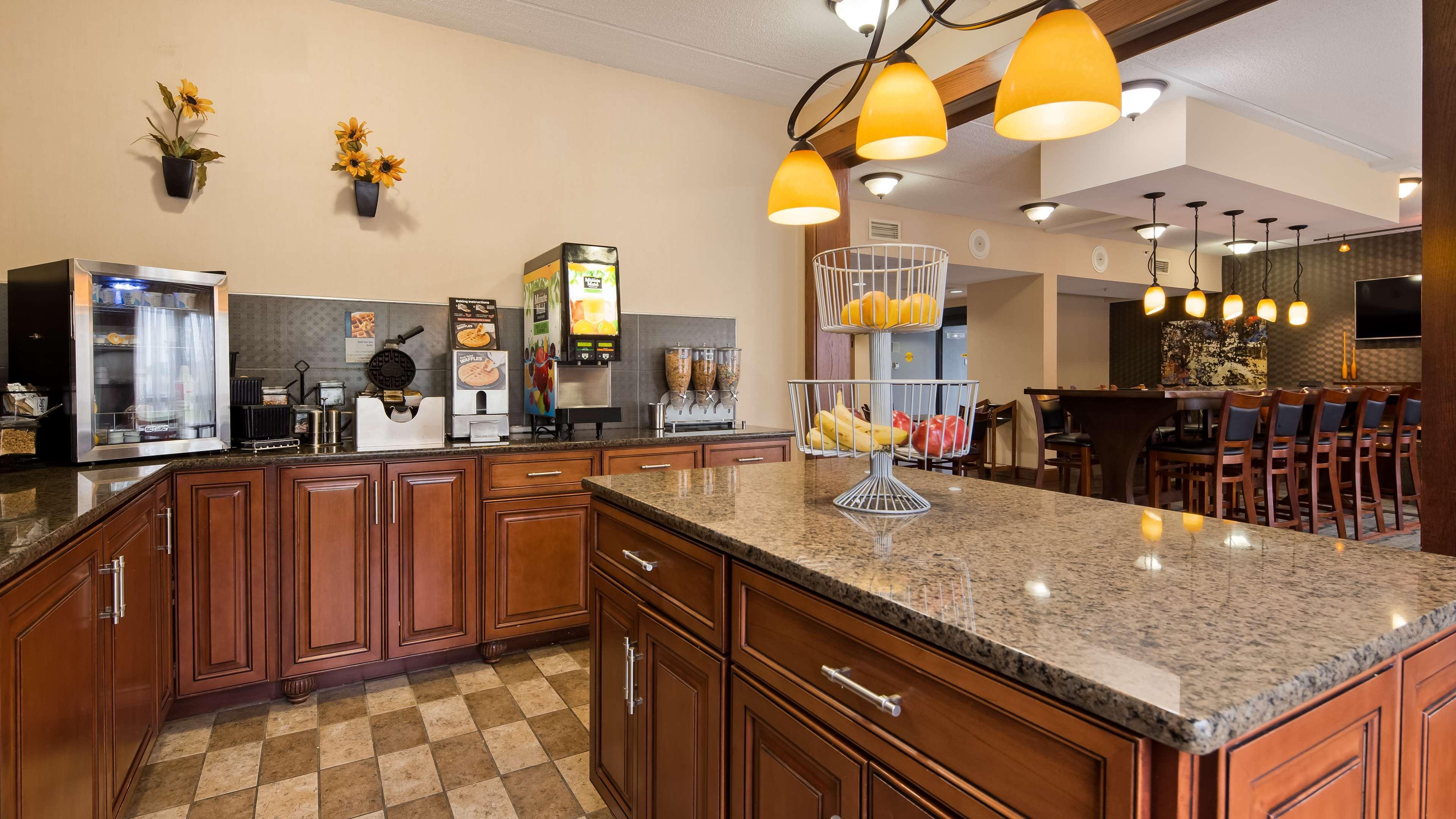 Best Western Delta Inn Effingham Εξωτερικό φωτογραφία