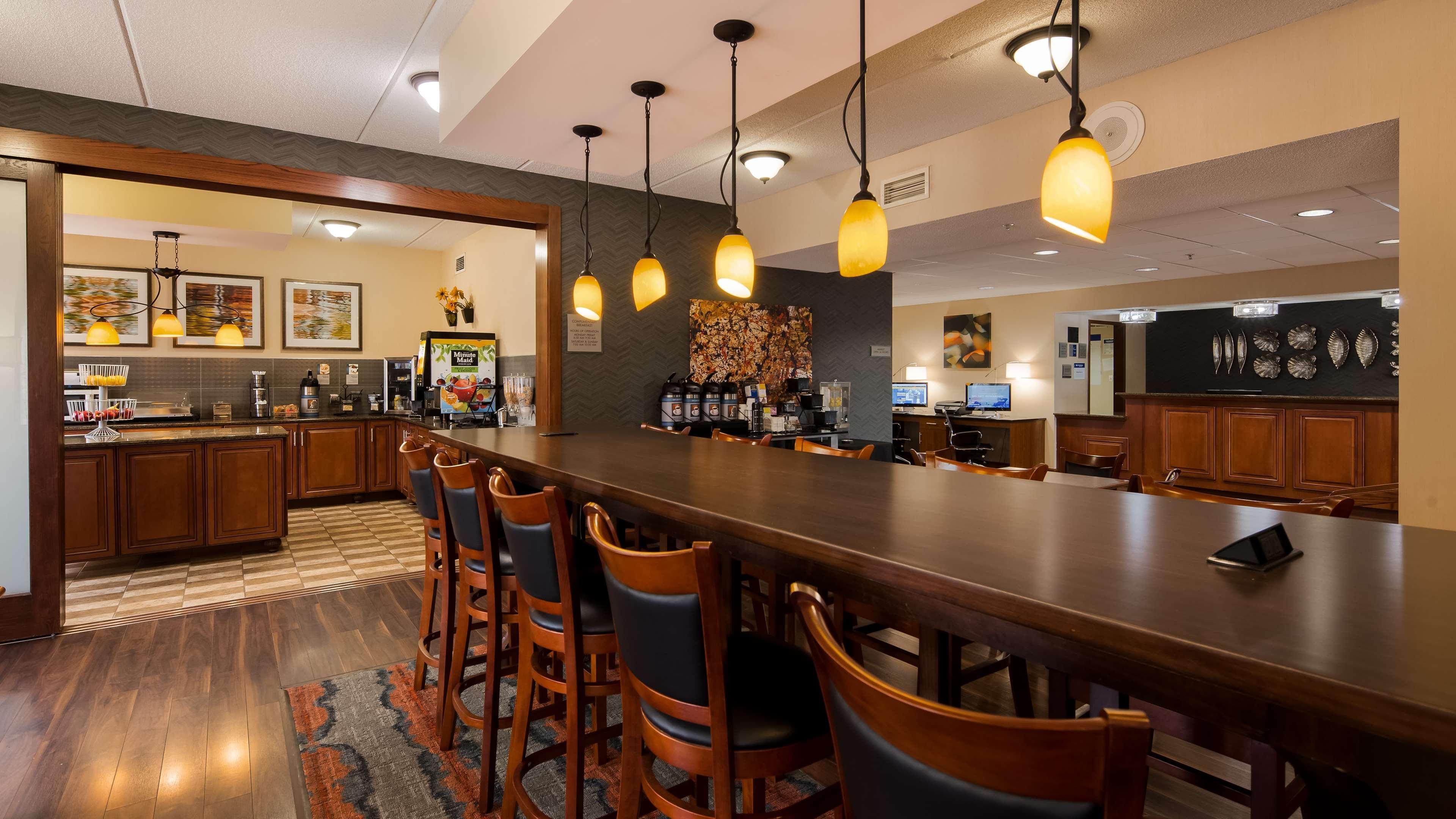 Best Western Delta Inn Effingham Εξωτερικό φωτογραφία